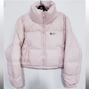 YoungLA Light Pink Puffer Rosita Jacket